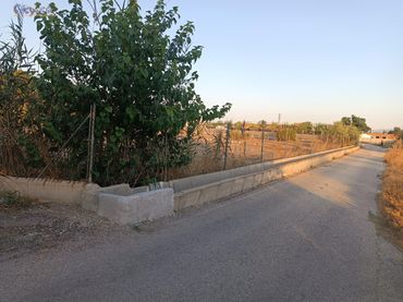 Terreno rustico in vendita a Las Torres de Cotillas