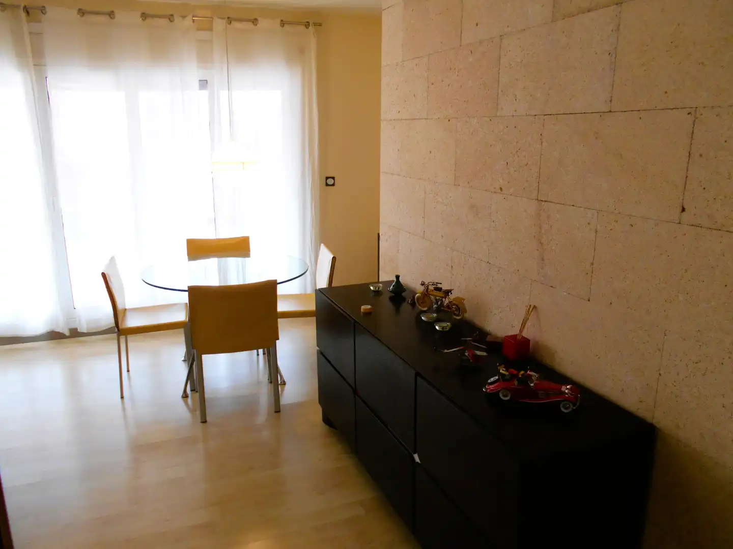Comedor de Ático en venta en Totana con Aire acondicionado, Parquet y Terraza