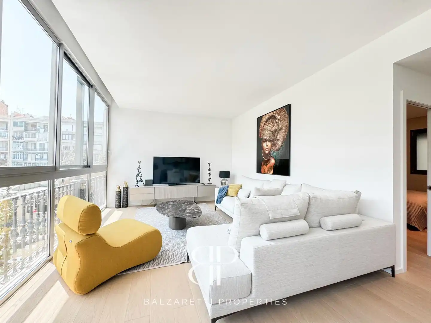 Flat with lift to rent in Carrer de Mallorca, imagen 7