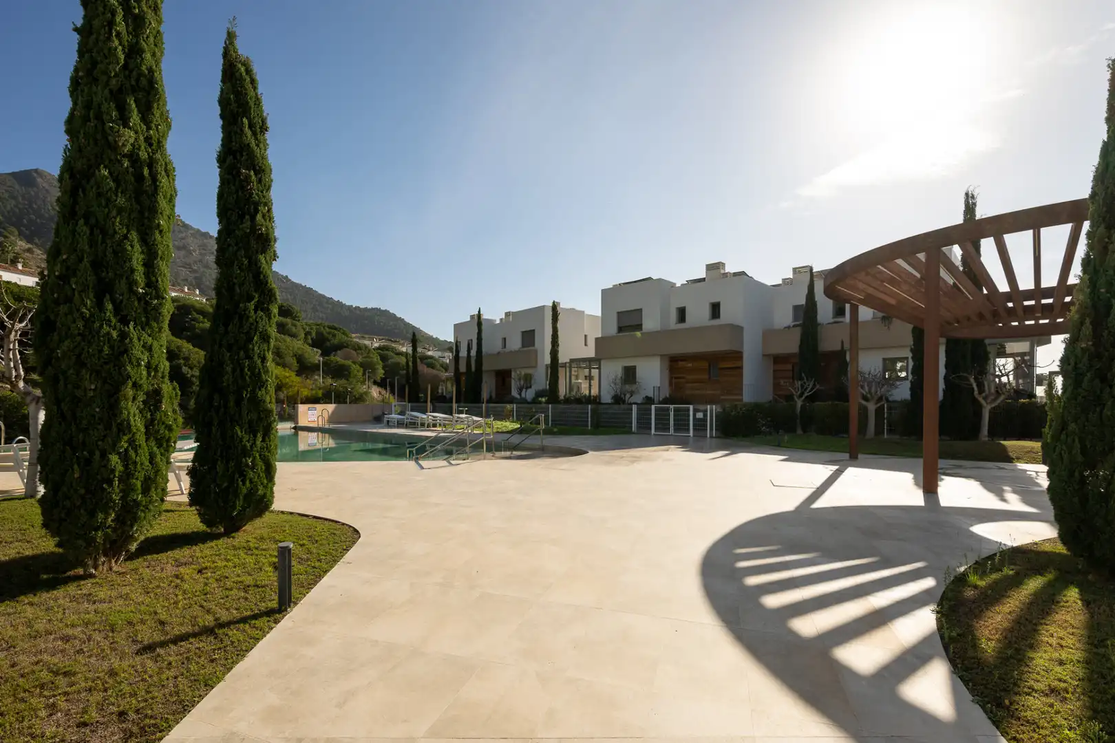 Maison jumelée avec piscine à vendre à Mijas pueblo, imagen 35
