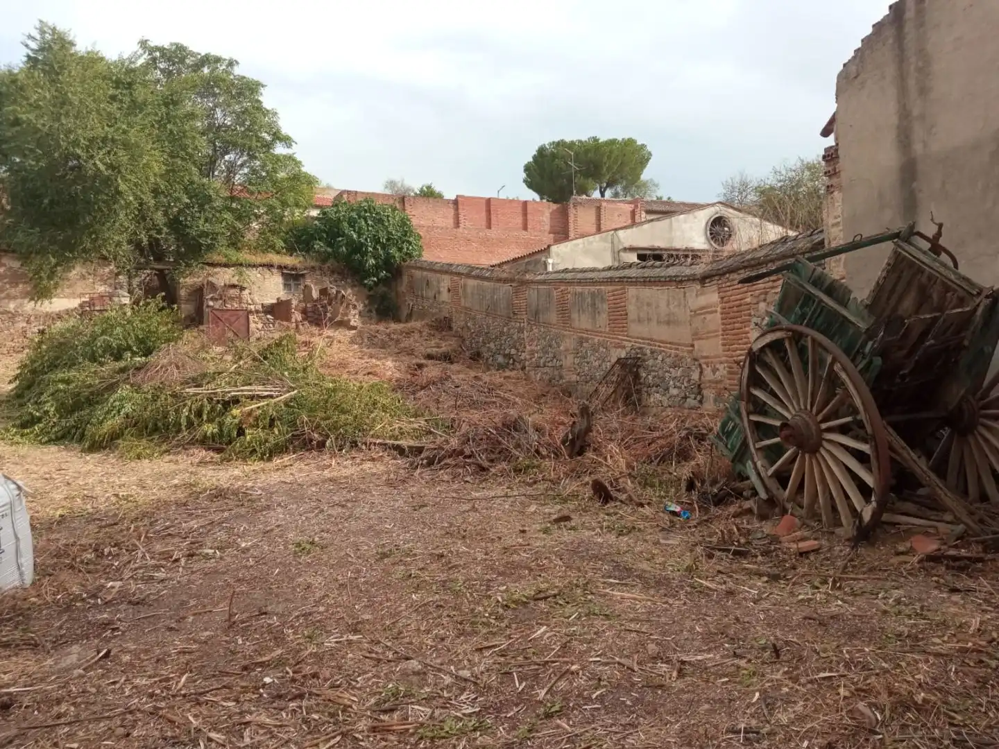 Residencial en venda en San Martín de Pusa