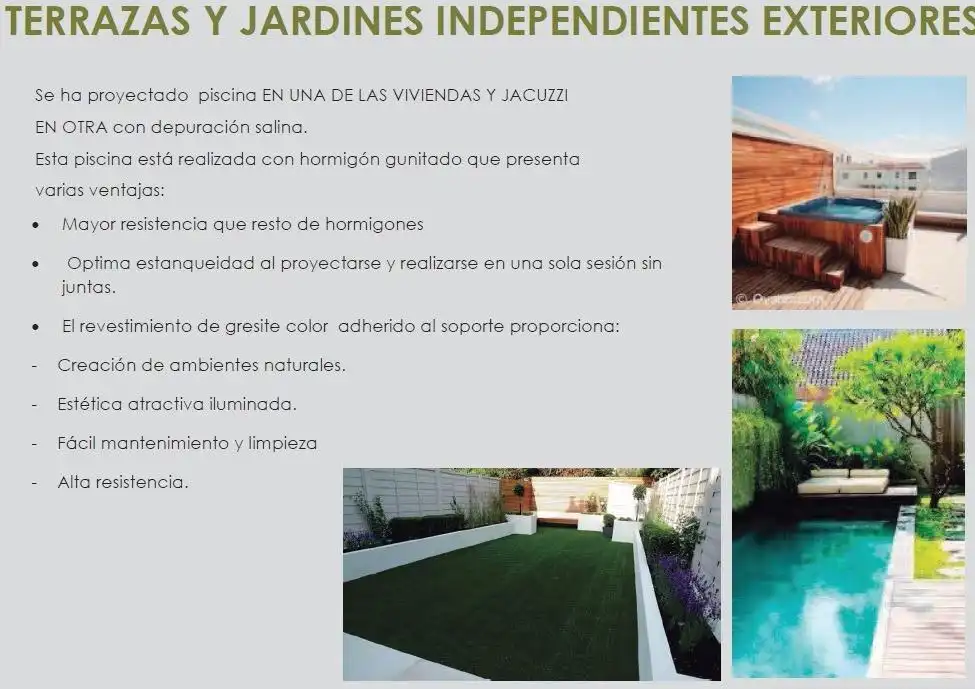 Garden of Houses for sale in San Lorenzo de El Escorial  with Air Conditioner, Heating and Private garden