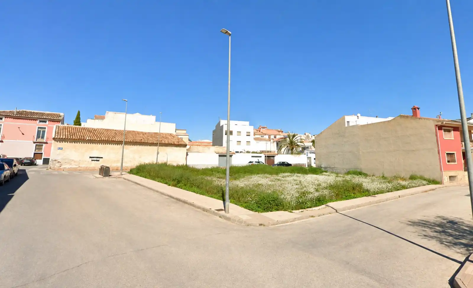 Residential land for sale in Calle Portugales, imagen 2