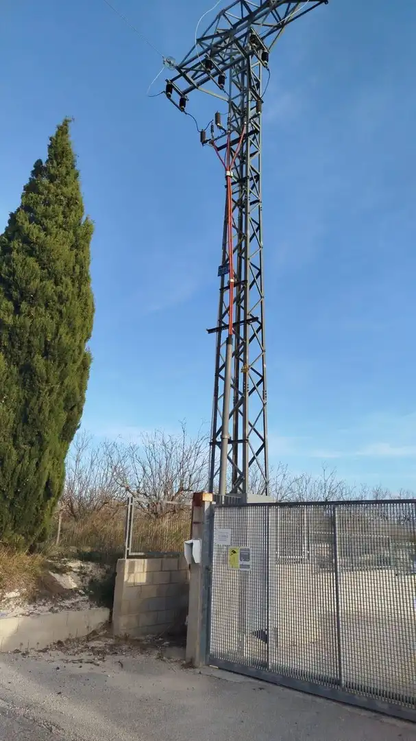 Wohnbaugrundstück zum Verkauf in L'Olleria, imagen 4