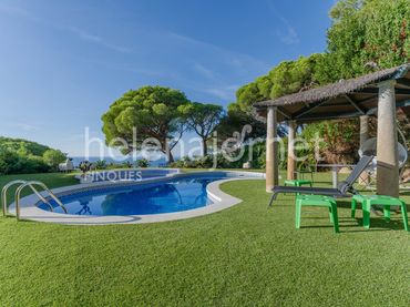 Appartement avec piscine à vendre à Volta de l´Ametller