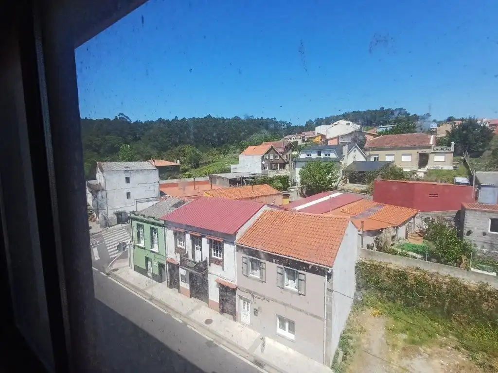 Exterior view of Apartments for sale in Boiro