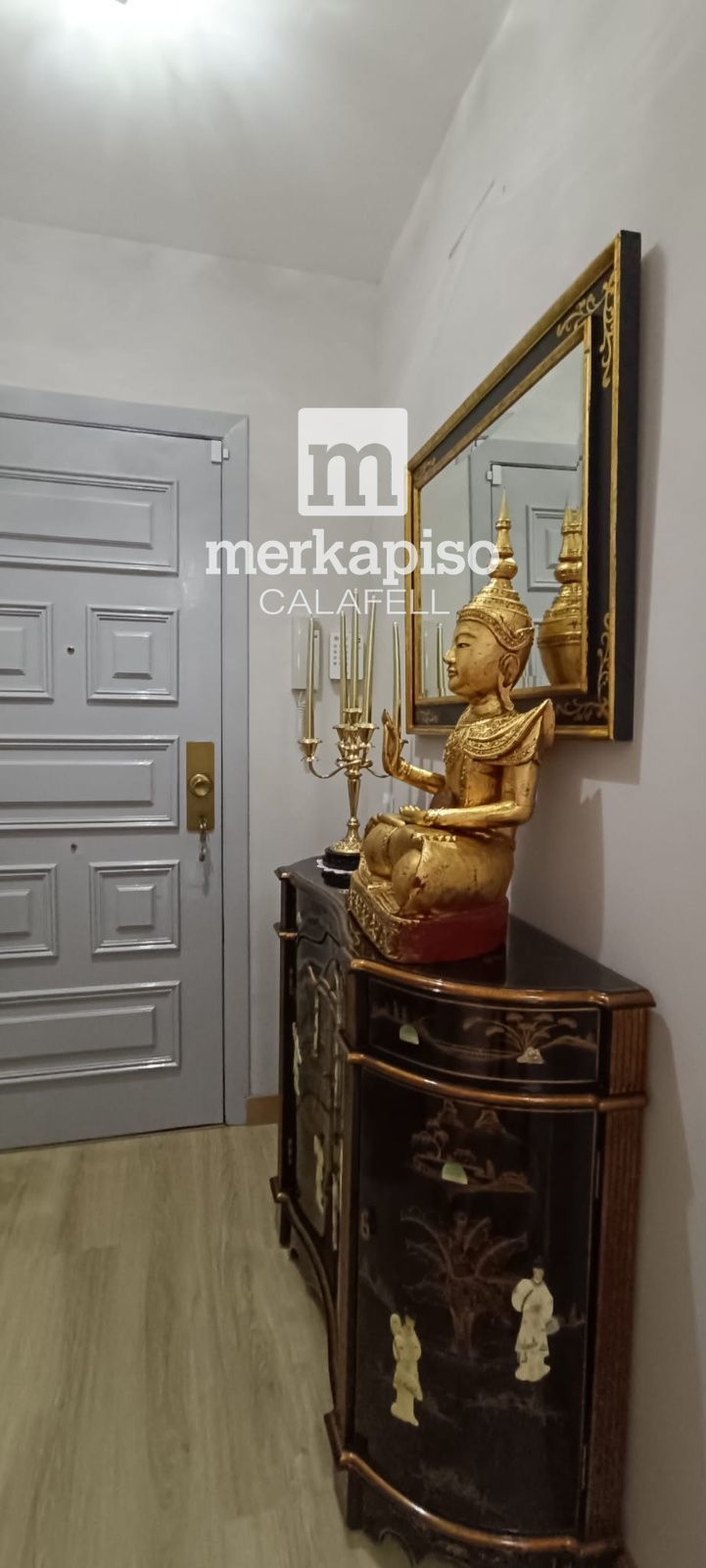 Wohnung zum Verkauf in Calafell mit Klimaanlage, Heizung und Terrasse