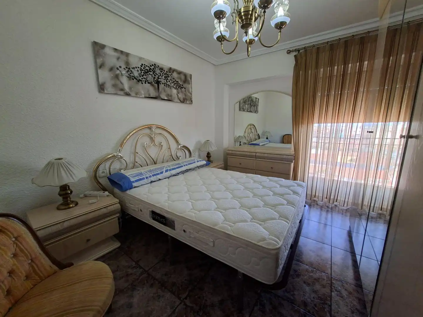 Wohnung mit Terrasse zur Miete in Elche ciudad, imagen 7