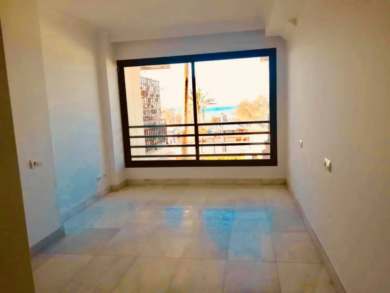 Habitación de Piso de alquiler en  Palma de Mallorca con Aire acondicionado, Calefacción y Terraza