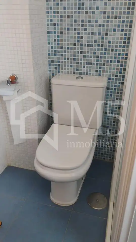 Baño de Casa o chalet de alquiler en Vélez-Málaga con Terraza