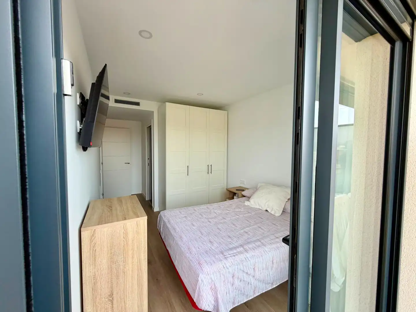 Flat with terrace for sale in Carrer del Bruc, imagen 19