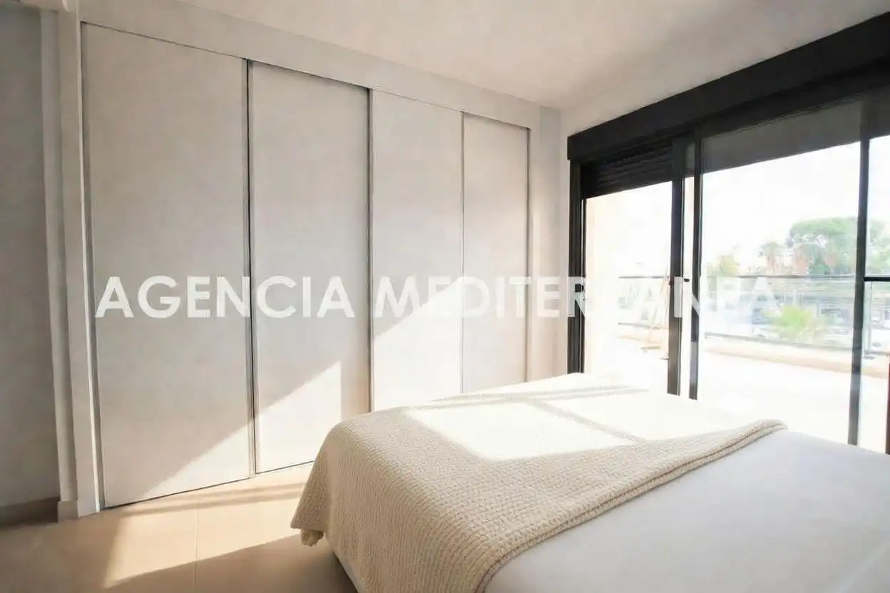 Appartement compact avec piscine à vendre à Las Marinas / Les Marines, imagen 21
