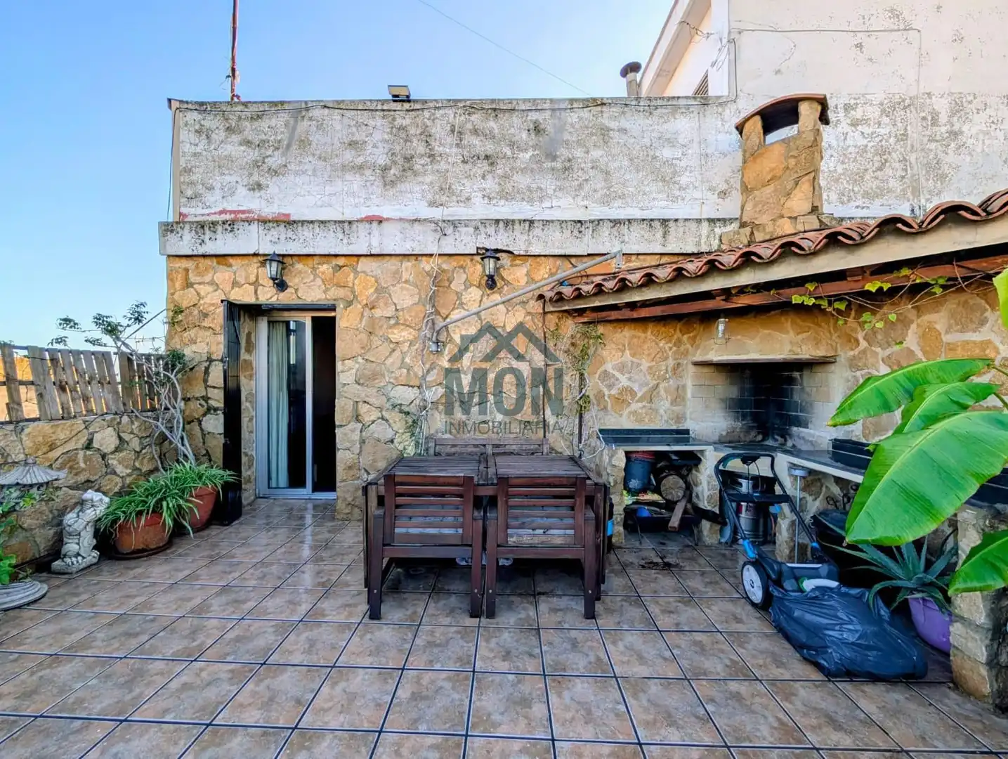Terraza de Ático en venta en Catarroja con Calefacción, Parquet y Terraza