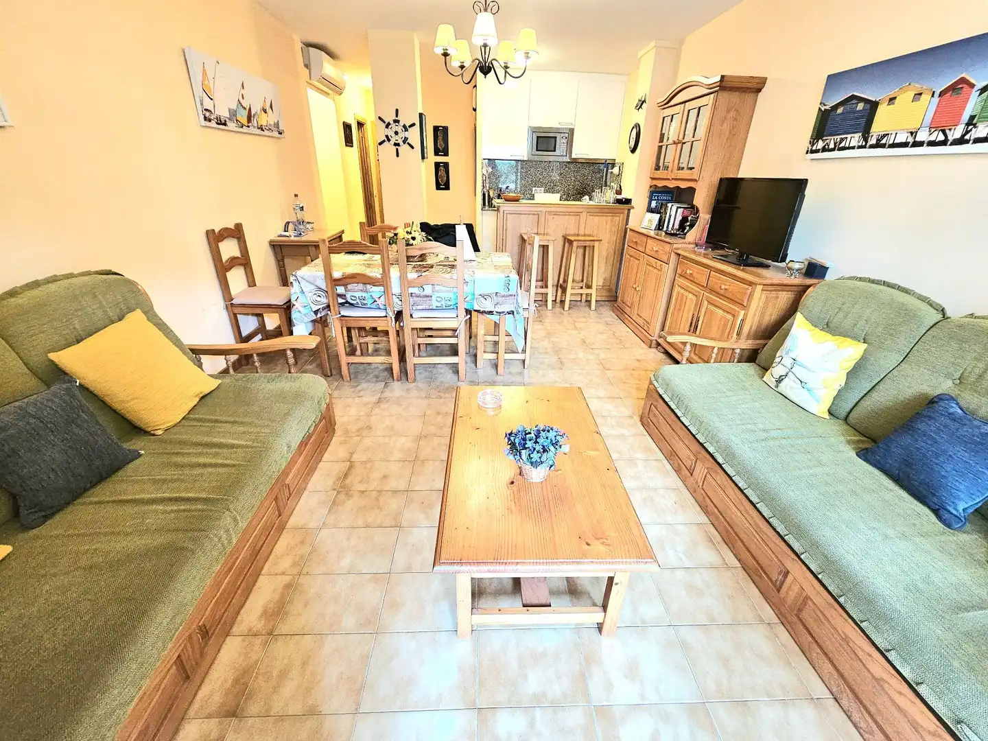 Apartment with pool for sale in Salins - Cavall de Mar, imagen 10