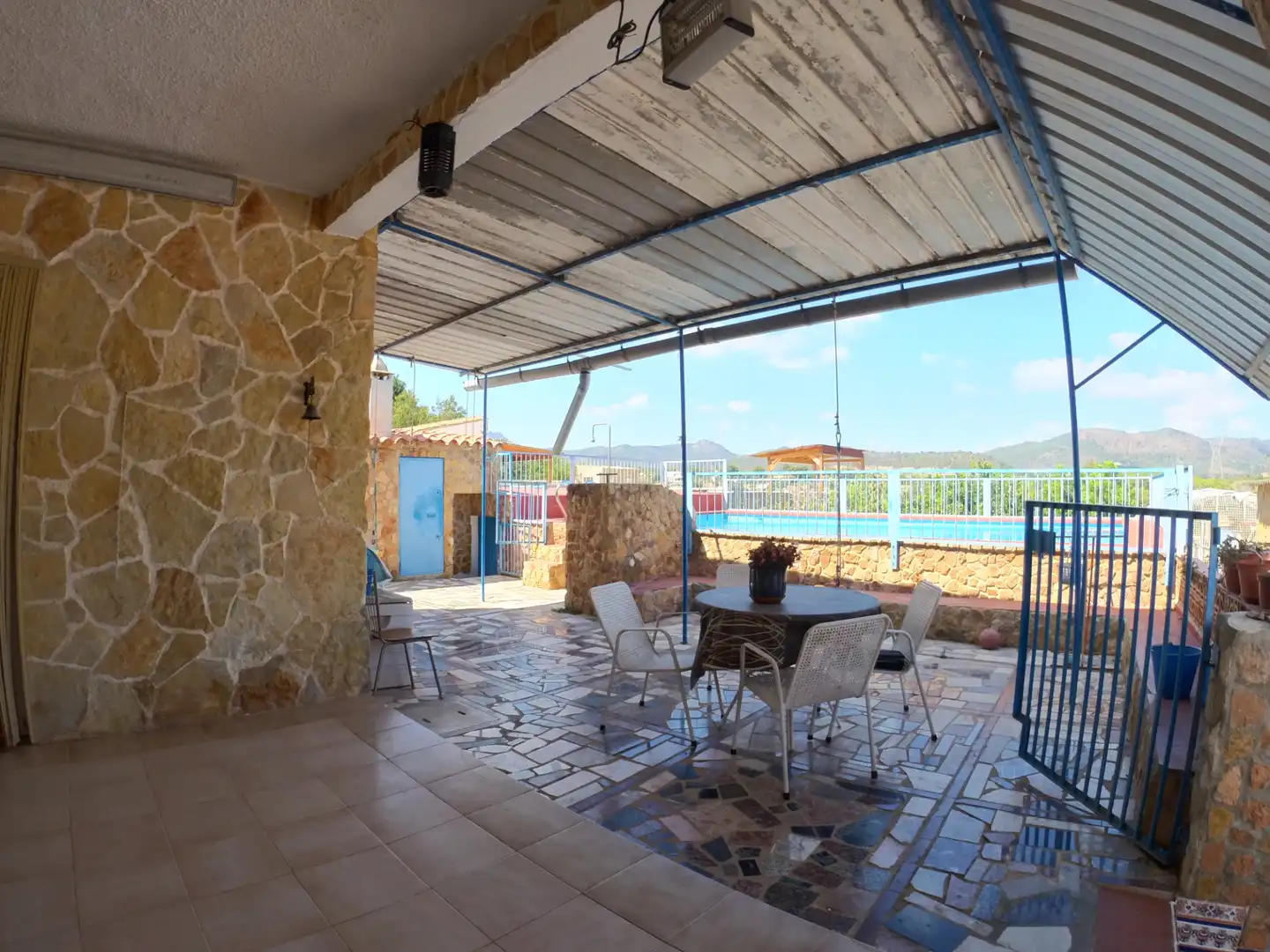 Villa con piscina in vendita a Camino de Comediana 8, imagen 8