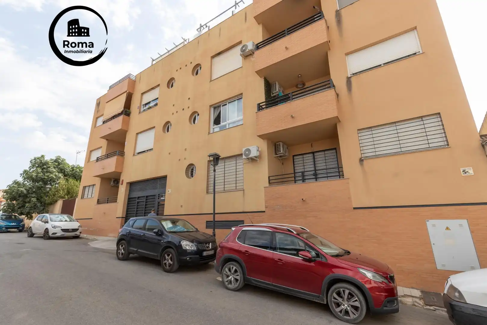 Flat for sale in Calle Vicente Aleixandre, 12, Láchar