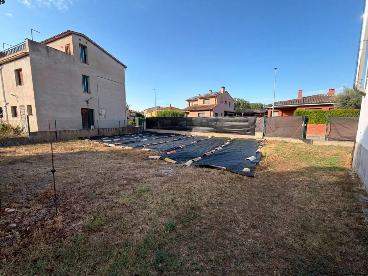 Casa adosada en venda en Porqueres amb Jardí privat i Terrassa
