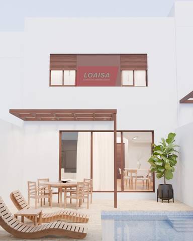 Casa adosada en Venta en GLORIA FUERTES en Antas