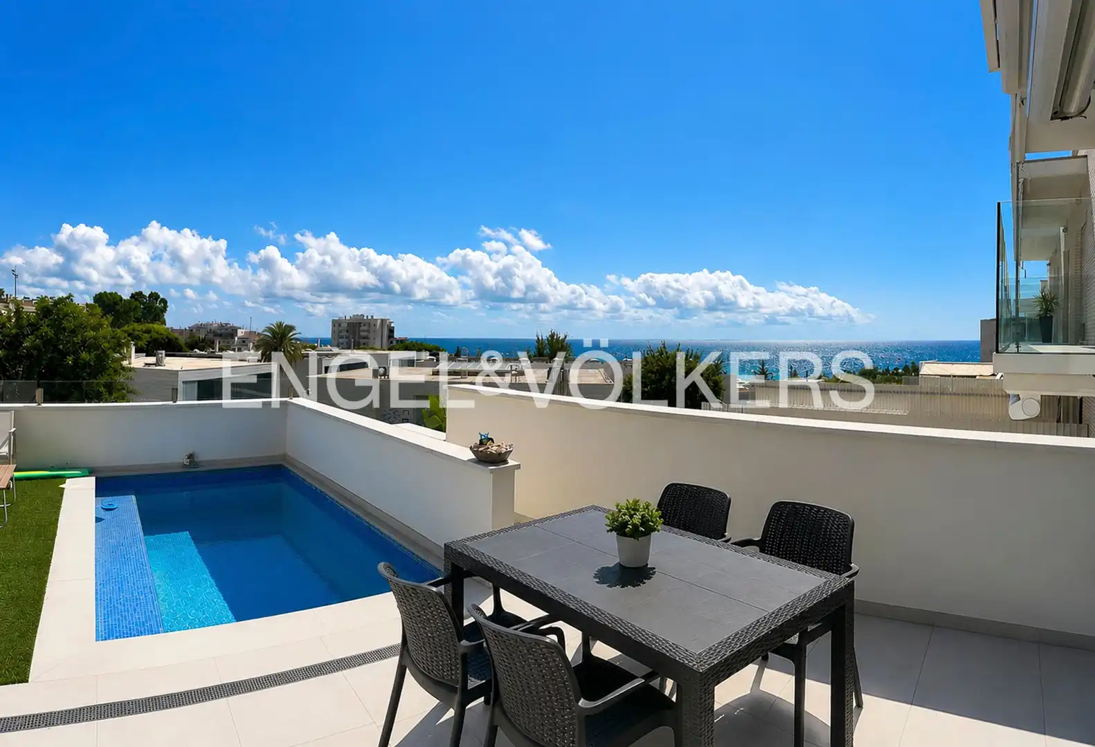 Terrace of Detached homes for sale in Ametllers - Poble-Sec