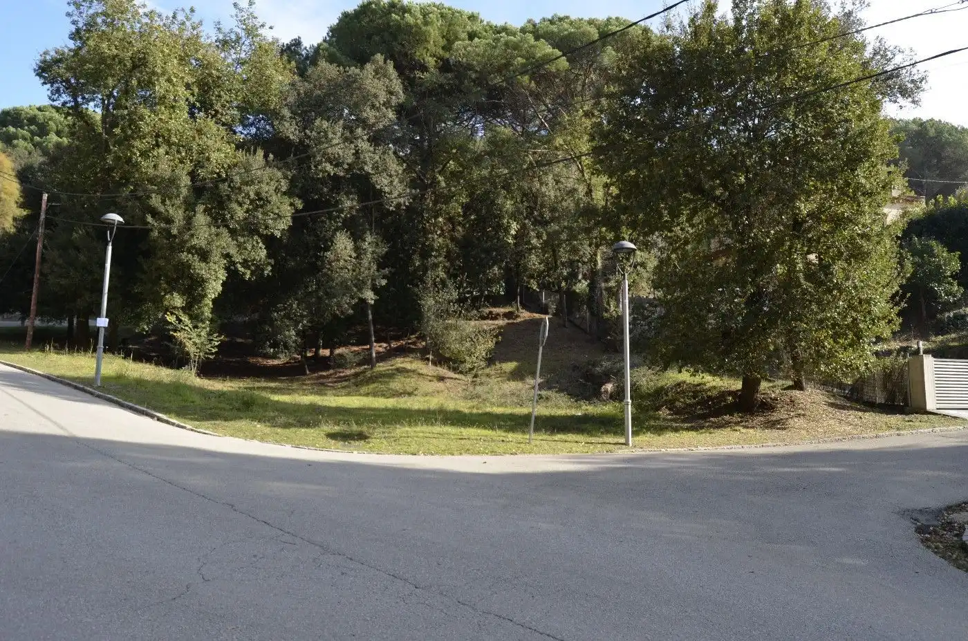 Residential land for sale in Sant Pere de Vilamajor, imagen 2
