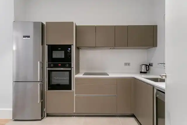 Cocina de Piso en venta en Barcelona con Aire acondicionado, Calefacción y Parquet