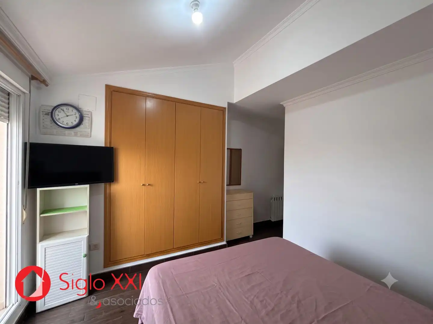 Habitación de Dúplex en venta en Vila-real con Aire acondicionado, Calefacción y Terraza