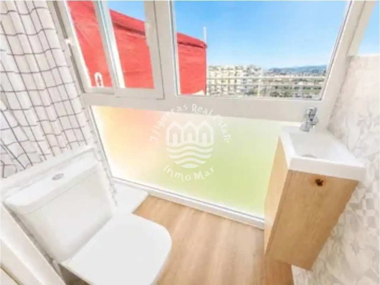 Terraza de Dúplex en venta en Terrassa con Aire acondicionado, Calefacción y Terraza