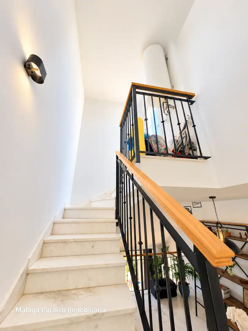 Terraced house with pool for sale in Riviera del Sol, imagen 30