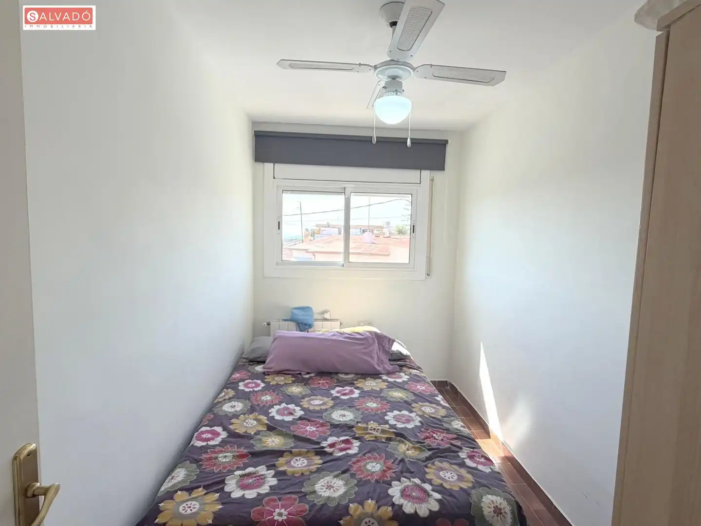 Dormitori de Casa adosada en venda en Calafell amb Calefacció i Terrassa