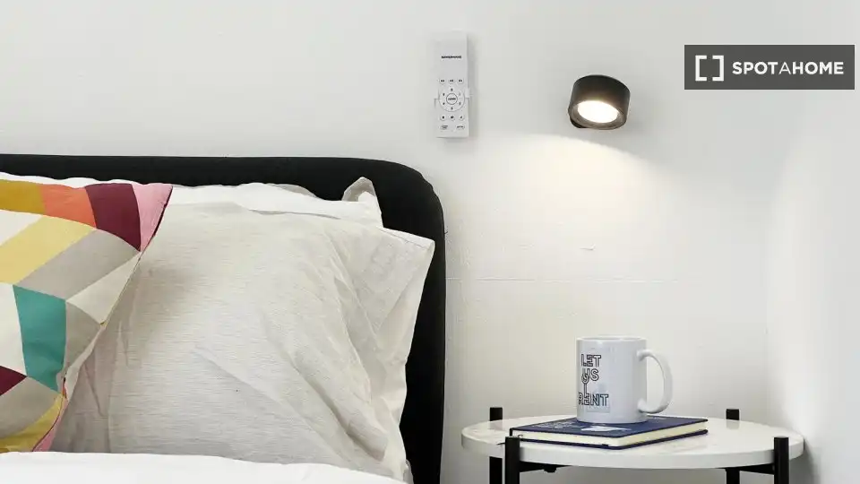 Wohnung zur Miete in Tres Olivos - Valverde