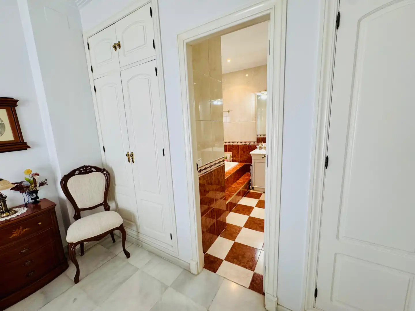 Bathroom of Detached homes for sale in Centro - Barriada Mallorca