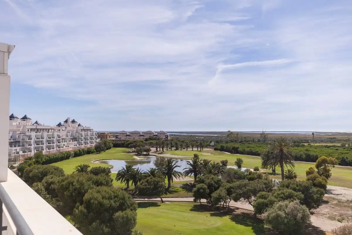 Jardí de Àtic en venda en Roquetas de Mar amb Aire condicionat, Jardí privat i Terrassa
