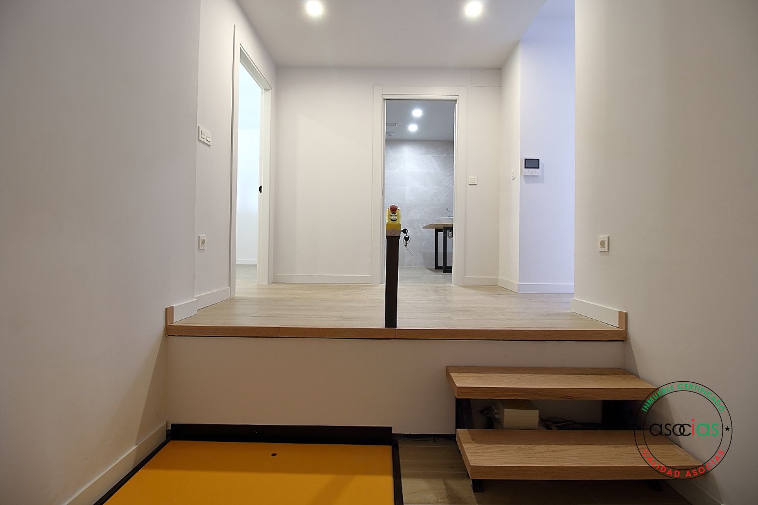 Flat for sale in Gijón   with Air Conditioner, Heating and Home automation