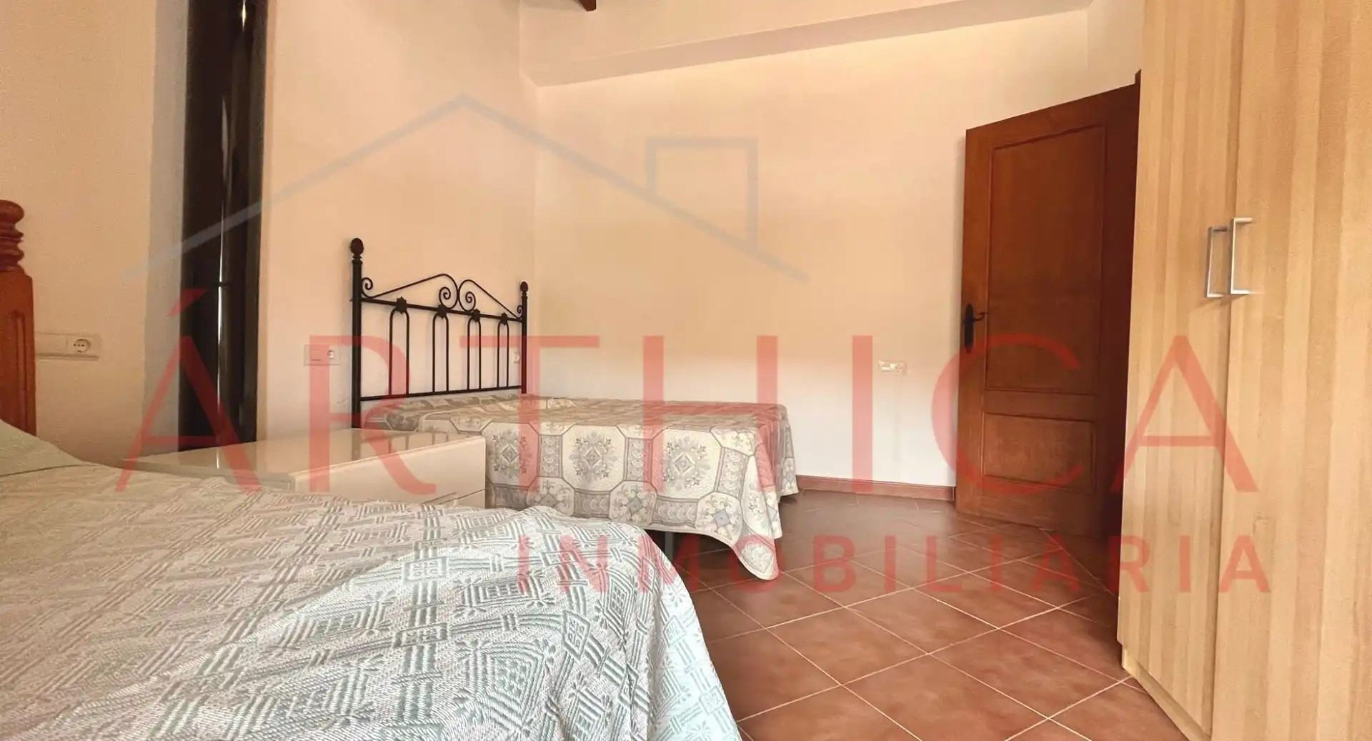 Casa rústica amb terrassa en venda a Álora, imagen 42