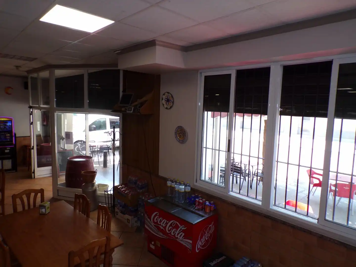 Commercial properties for sale in Castellón de la Plana / Castelló de la Plana  with Air Conditioner, Terrace and Furnished