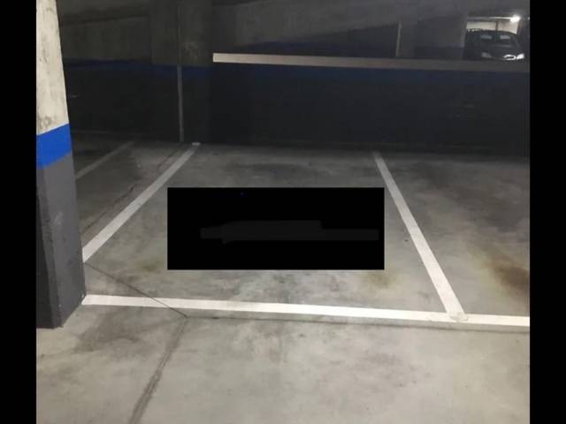 Garaje en Alquiler en Calle del Alcalde Redondo Aceña, 2 en Sanchinarro