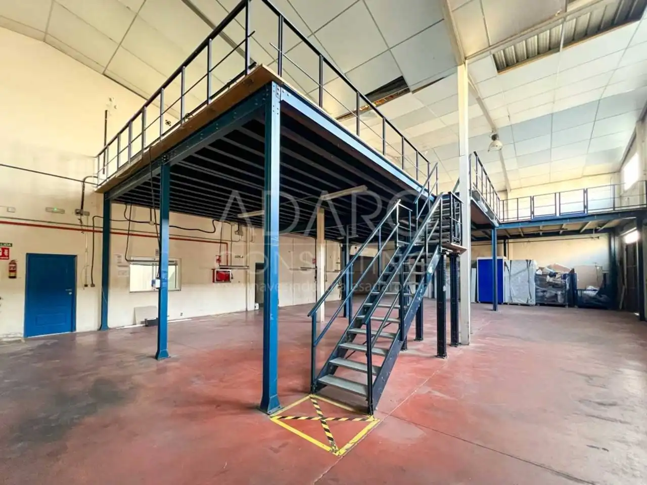 Nave industrielle à vendre à Calle Verano