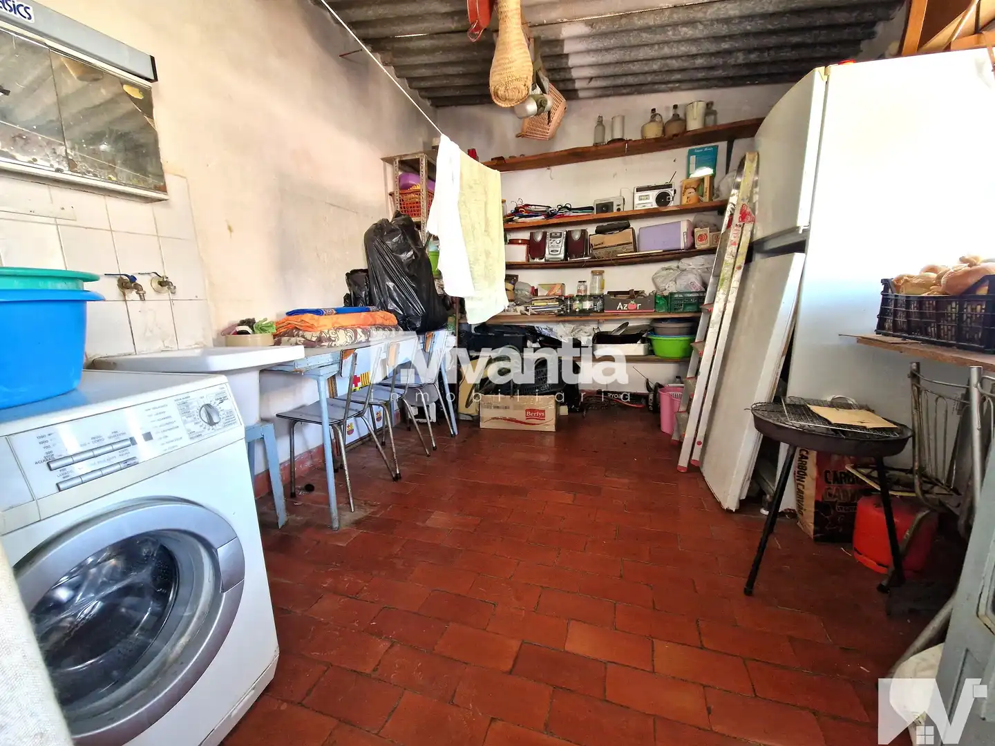 Kitchen of Houses for sale in Lorca  with Terrace, Storage room and Furnished