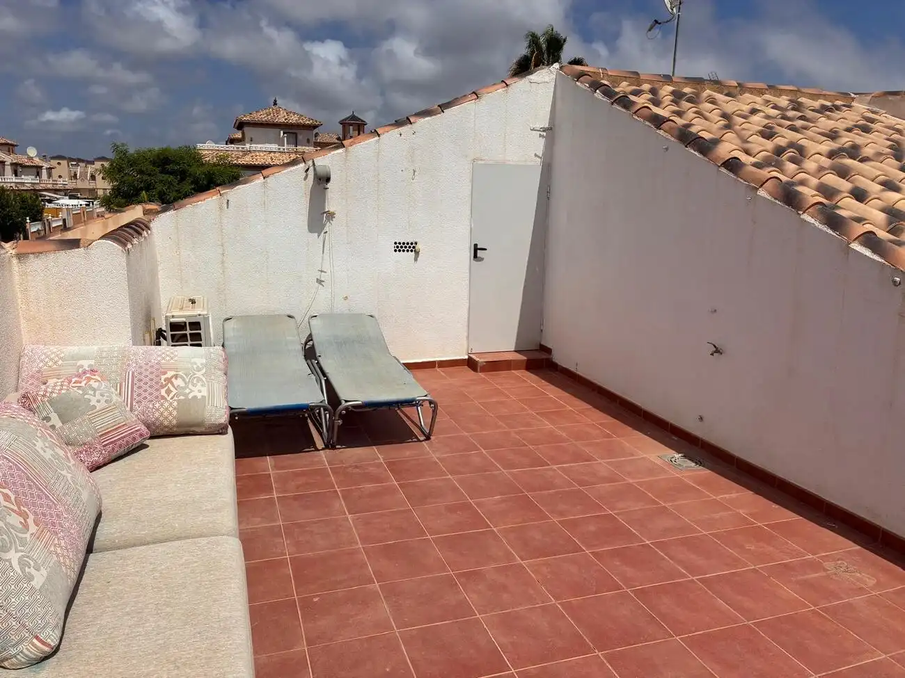 Semi-detached house with terrace for sale in Orihuela Costa, imagen 11