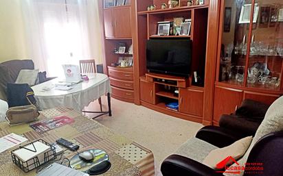 Living room of Flat for sale in  Córdoba Capital  with Air Conditioner