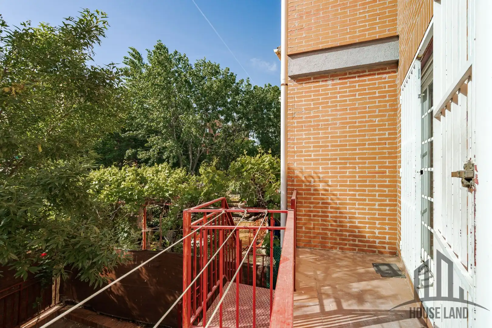 Terrasse von Haus oder Chalet zum Verkauf in Algete mit Heizung