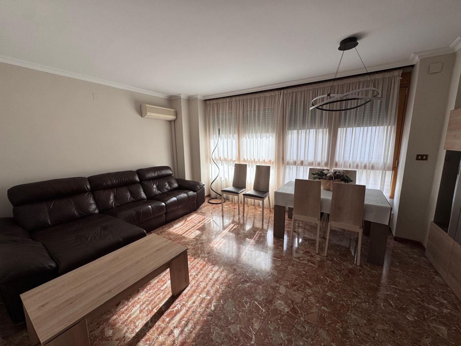 Living room of House or chalet for sale in Burriana / Borriana  with Terrace