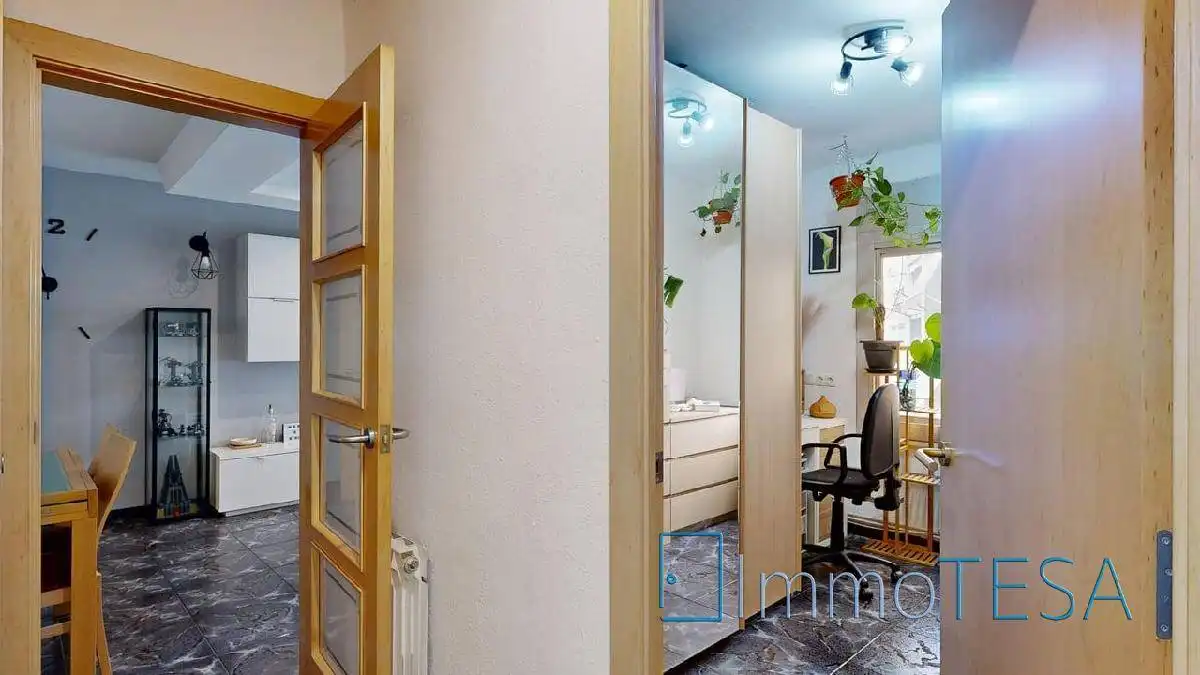 Wohnung zum Verkauf in Barberà del Vallès mit Heizung