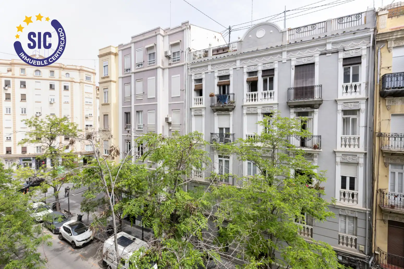 Exterior view of Flat for sale in Valencia