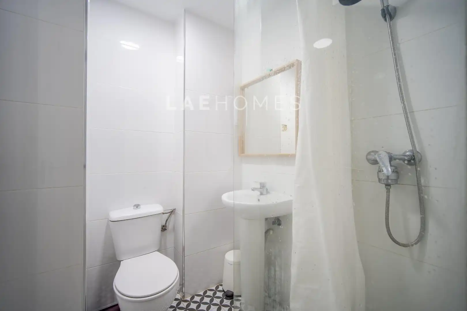 Bathroom of Flat for sale in Picassent  with Balcony