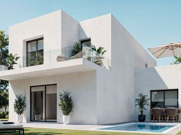 Villa mit Pool zum Verkauf in Carrer del Camí del Corralet 28