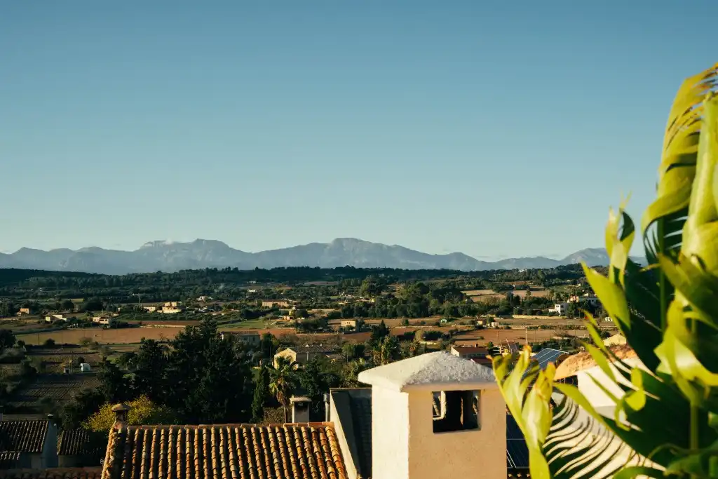 Casa rústica con piscina en venta en Montuïri, imagen 20