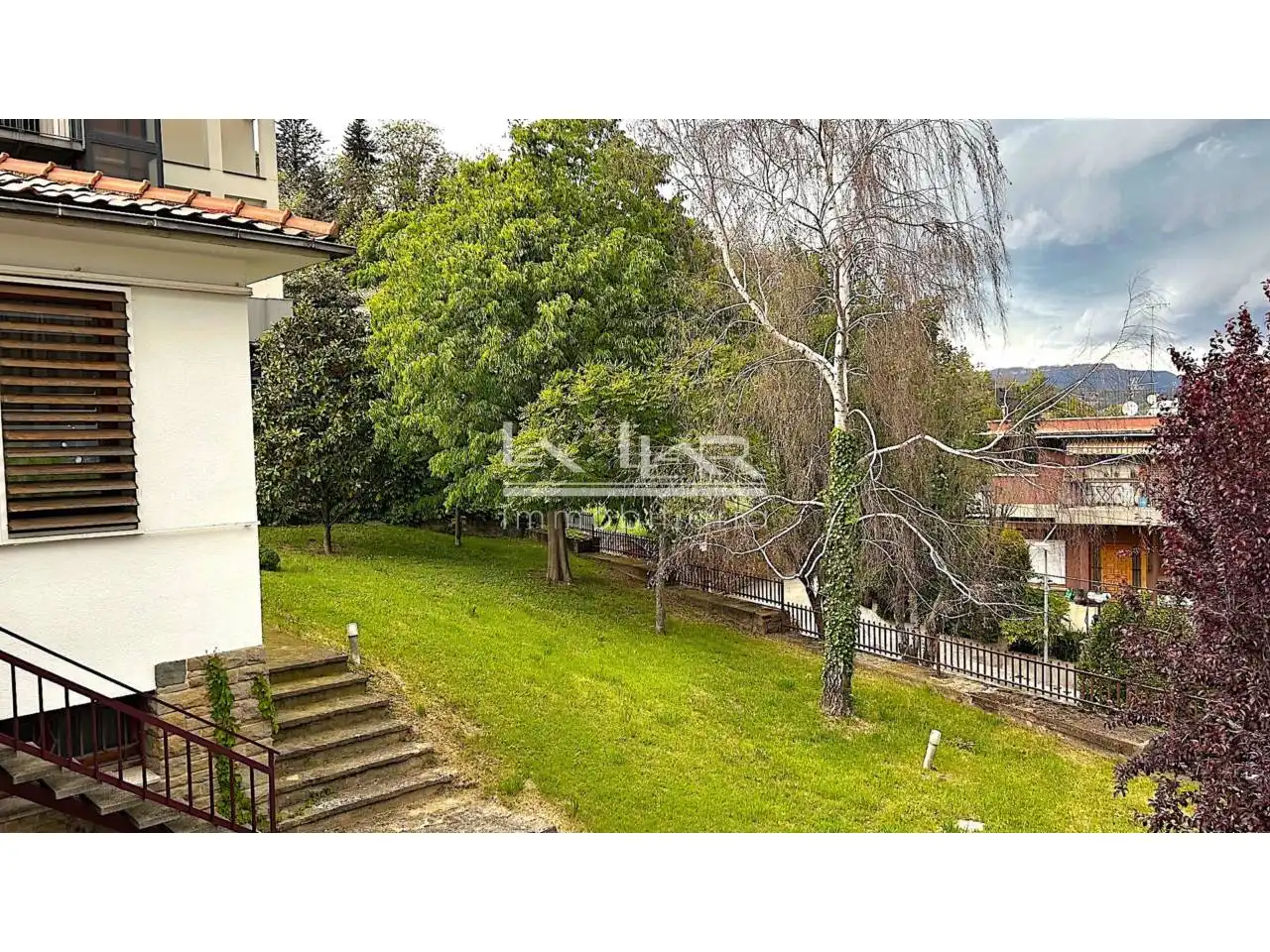 Jardí de Casa o xalet en venda en Vic amb Calefacció, Jardí privat i Parquet