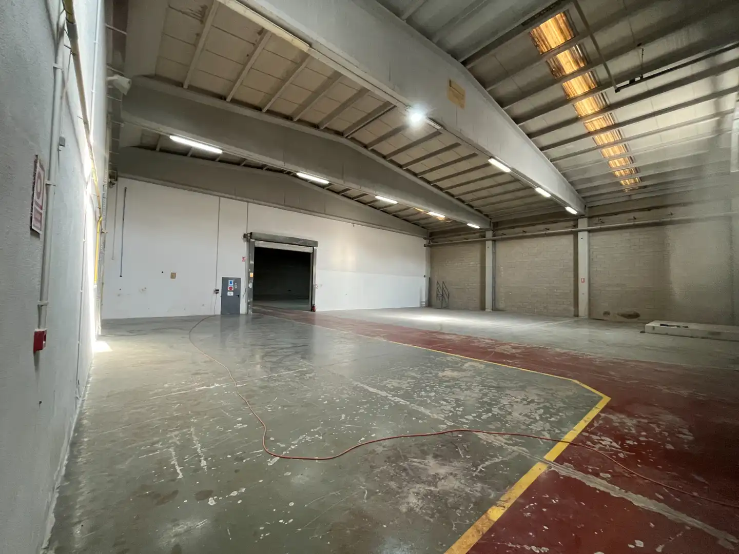 Nave industrial en venta en Riudellots de la Selva con Calefacción y Alarma