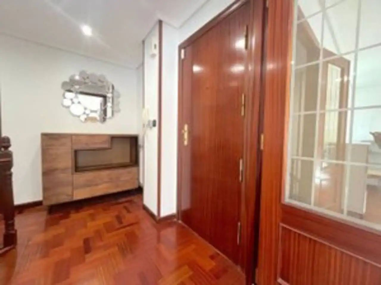 Maisonette zum Verkauf in Leioa mit Heizung, Privatgarten und Parkett